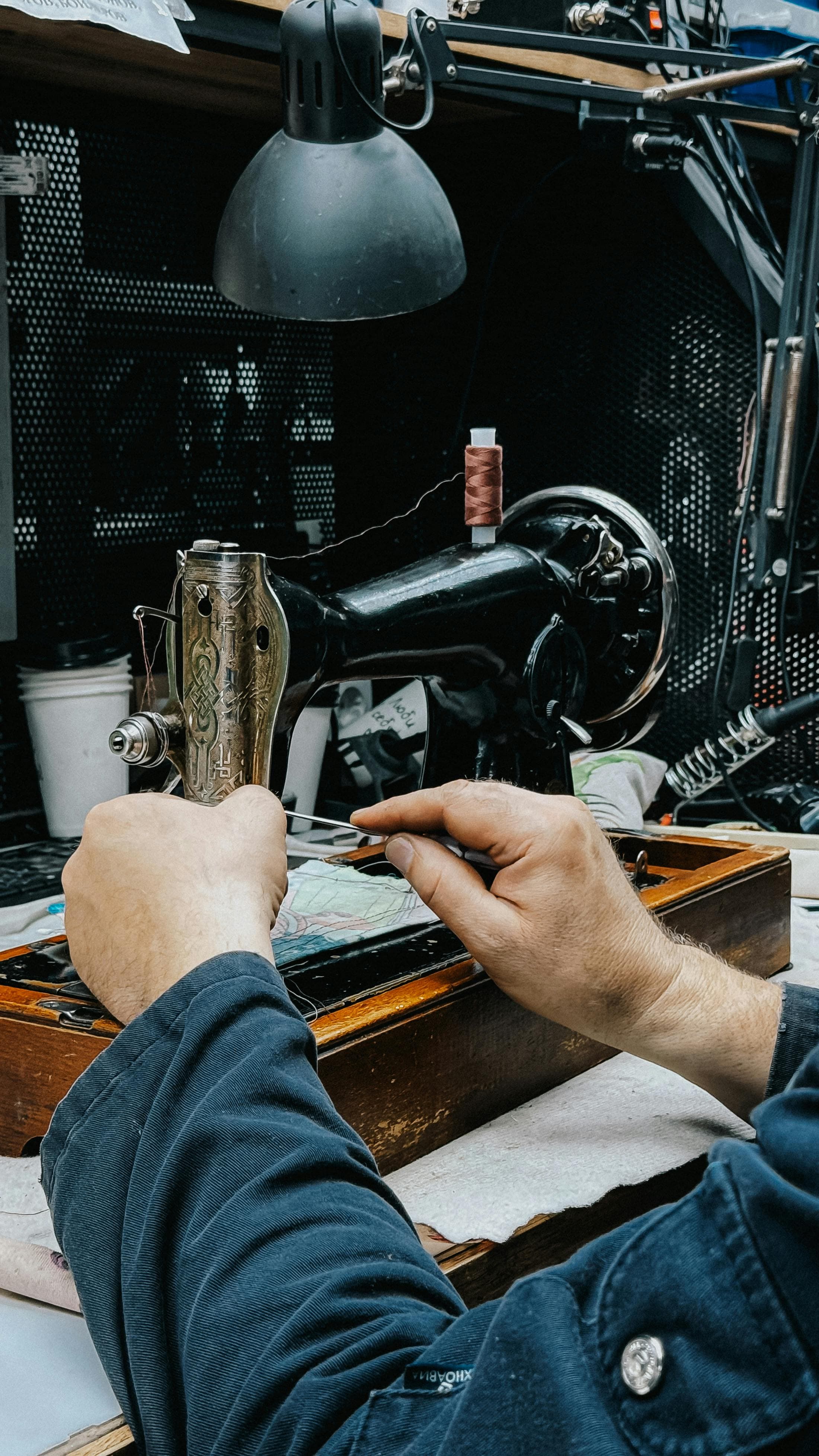 Custom Fabric Sourcing